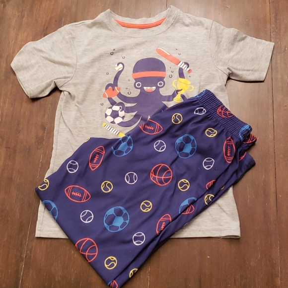 Boys Pajama Set